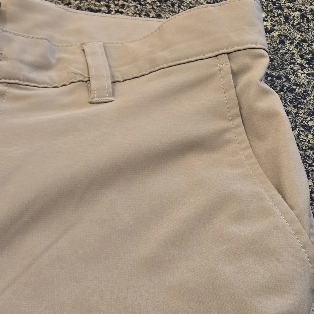 Chaps Golf 78 Men's 30 Tan Beige 9